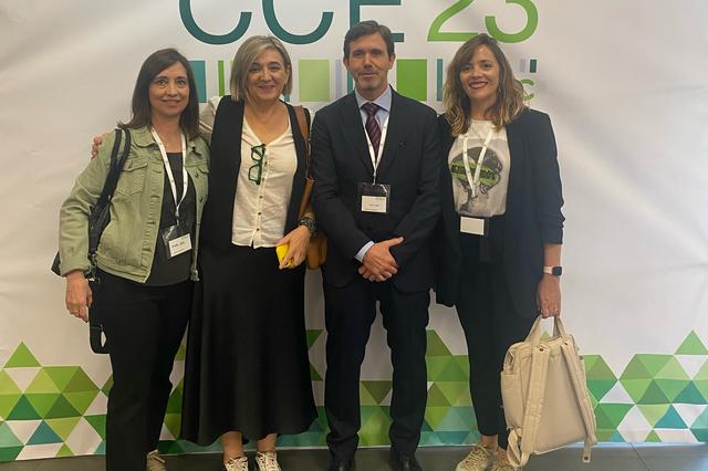 Comerç IN dona visibilitat al negoci local al Congrés de Comerç d'Espanya en Madrid
