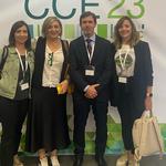 Comerç IN da visibilidad al negocio local en el Congreso de Comercio de España en Madrid