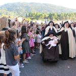 El convent de Bocairent recupera la vida consagrada