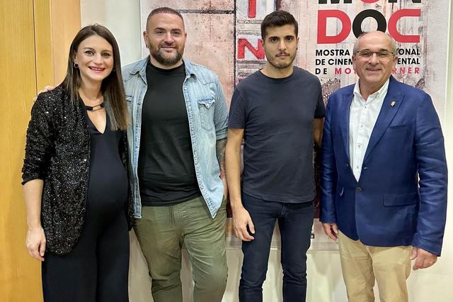 Montaverner presenta el cartel y la programación del MON-DOC