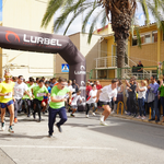 La X Volta a Peu del Centro Ocupacional de Ontinyent reúne a más de 700 personas