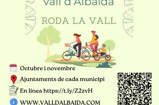 Torna el cicloturisme a la Vall d'Albaida 