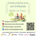 Vuelve el cicloturismo a la Vall d'Albaida 