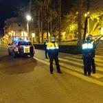 Pillado con drogas en su coche en Ontinyent