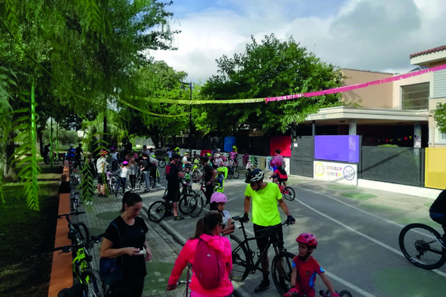 El barrio del Llombo celebra sus fiestas