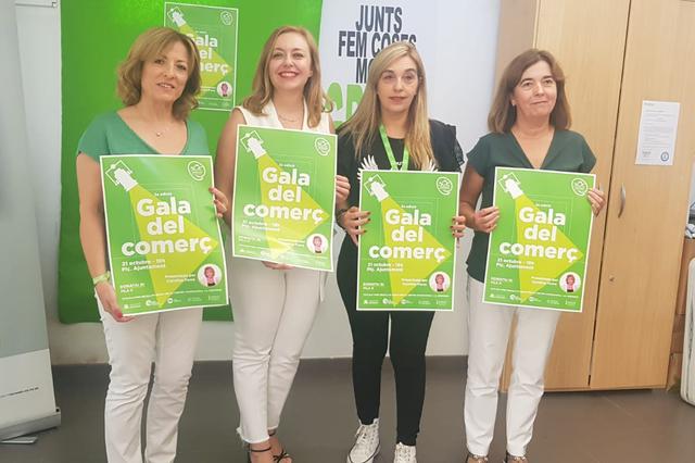 SOC presenta la III Gala del Comerç d'Ontinyent