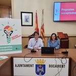 El vecindario de Bocairent podrá decidir entre 47 proyectos