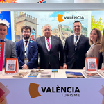 La Diputació de València intensifica sus contactos en Londres para promover el turismo 