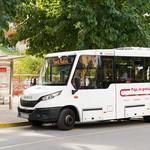 Ontinyent ofrece bus urbano gratis para ir a la Feria hasta la madrugada