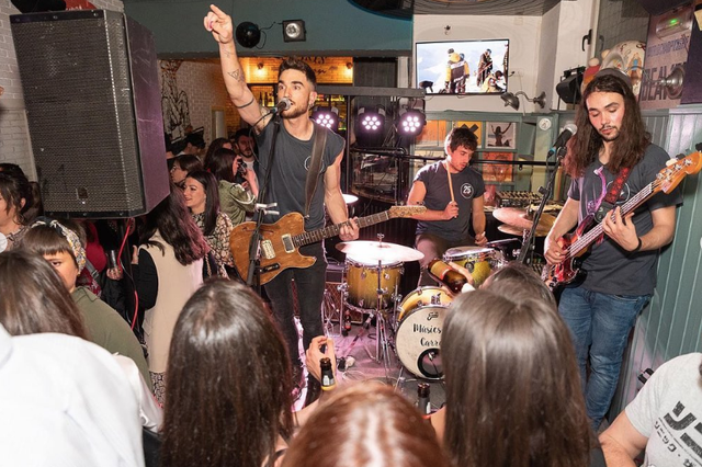 Torna la programació musical per al "Bou" amb el LCB Festival