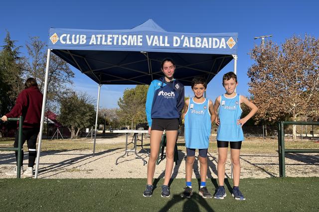 Cinc pòdiums per al CAVAOntinyent en tres competicions