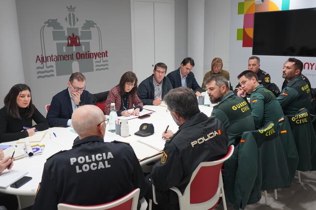 Ontinyent prepara el dispositivo de seguridad para la Fira
