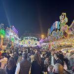 Cifran en 72.000 los visitantes a la Feria de Ontinyent en cuatro días