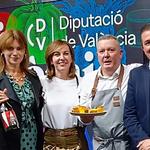 Ontinyent participa en la fira “Gastrònoma" de València