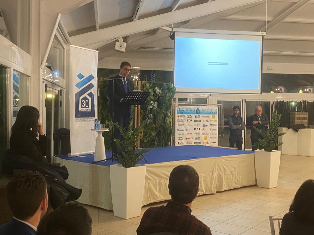 Sergio Guerola, presidente de APCVALL