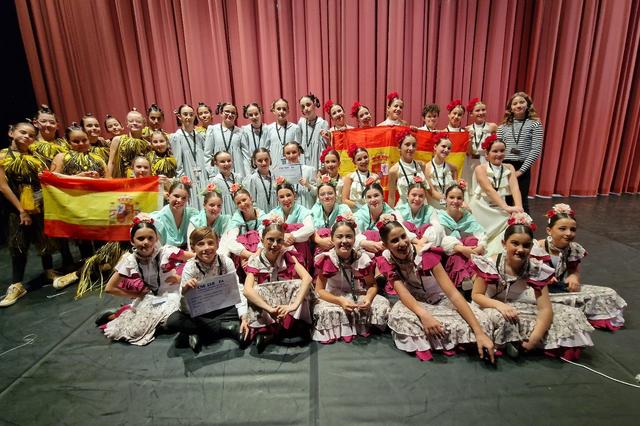 Masters Ballet, 18 años compitiendo en el CND de España 