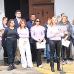 Ontinyent prepara el inicio de los actos del 25N 