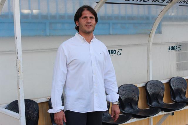 Miguel Ángel Mullor deixa de ser director esportiu de l'Ontinyent 1931