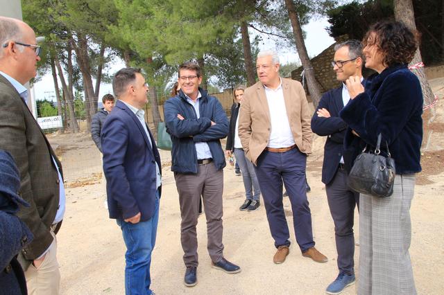 Les obres del nou IES l'Estació d'Ontinyent començaran a final d'any