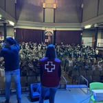El colegio Santa María de Ontinyent gana el Concurso Ciudad 11 de Cruz Roja