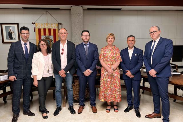 El PSOE de Albaida ratifica la salida de sus concejales del gobierno