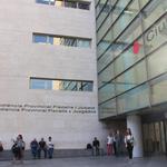 Condenado a 11 años de prisión por violar y amenazar con un martillo a su pareja en Ontinyent 