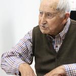 Mor a Ontinyent als 100 anys José Barberá, "Ganga"