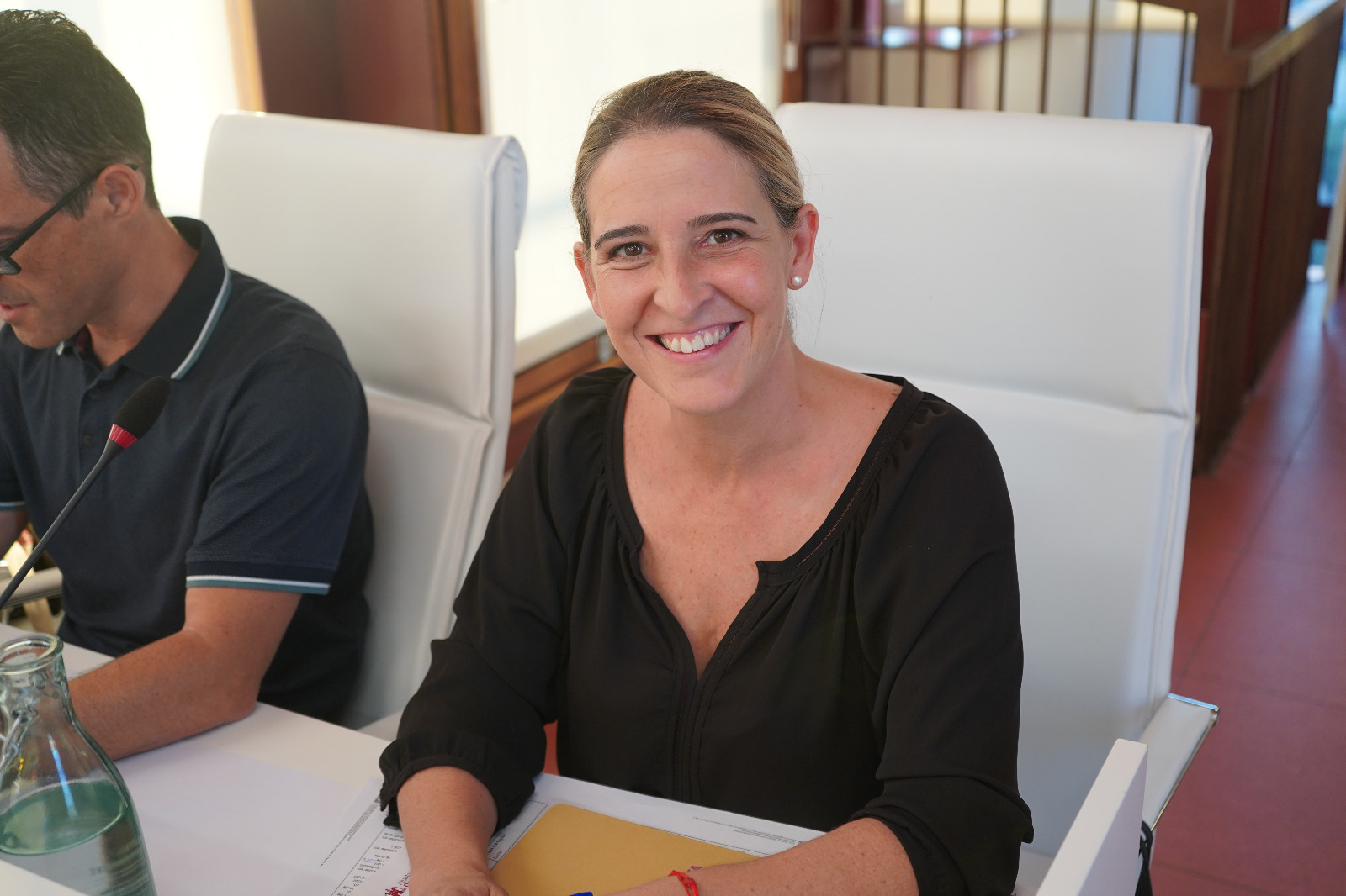 Inma López, concejal de Participación Ciudadana Ontinyent