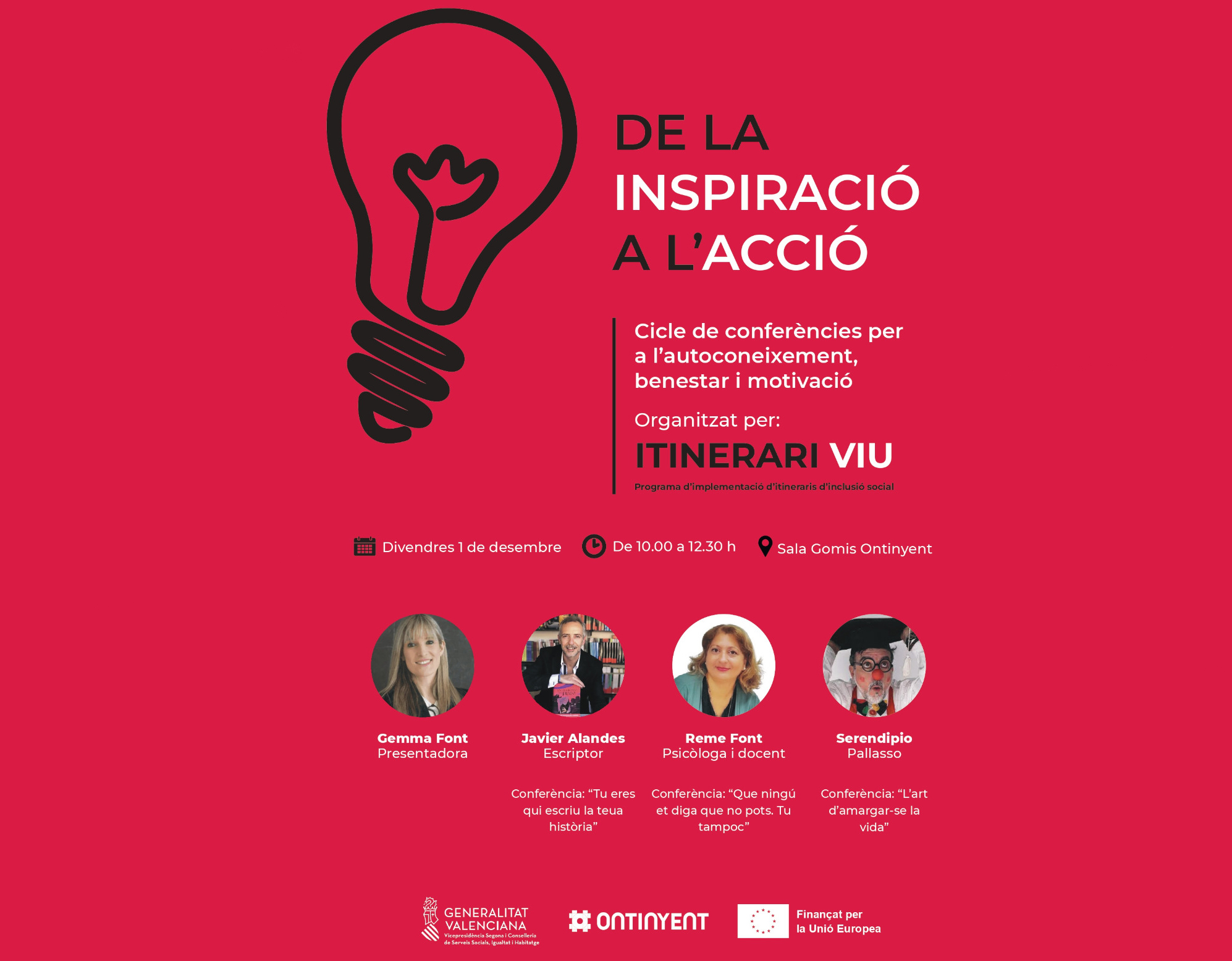 Jornada "Itinerari Viu" 2023