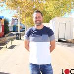 Juan Almazán: "La Fira de Ontinyent es una de las más importantes"