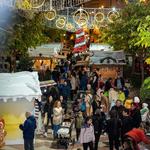 Ontinyent amplía el Mercado de Navidad a dos fines de semana