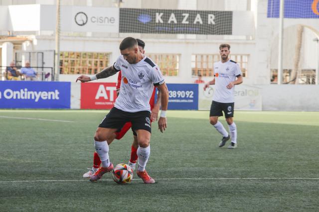 El Ontinyent 1931 recibe al Utiel tras su primera derrota