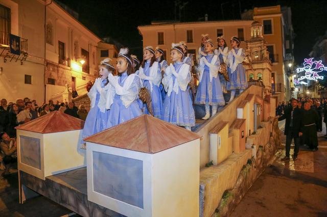 El cant dels Angelets i el pregó inicien les Festes de la Puríssima