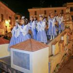 El cant dels Angelets y el pregón inician las Fiestas de la Purísima