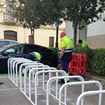 Bomberos de Ontinyent promueven un calendario solidario
