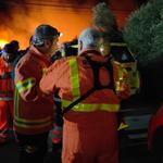 Continúa la lucha contra el fuego