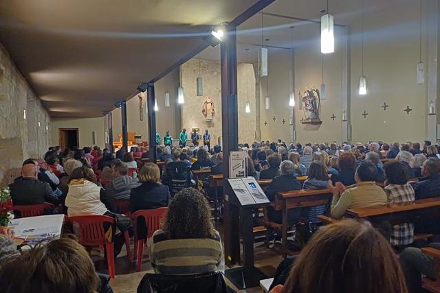 El concierto de Aba Tanno en Ontinyent recauda 4.164€ 