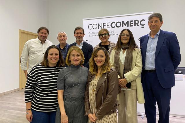 Comerç IN Ontinyent formará parte de la nueva junta directiva de Confecomerç