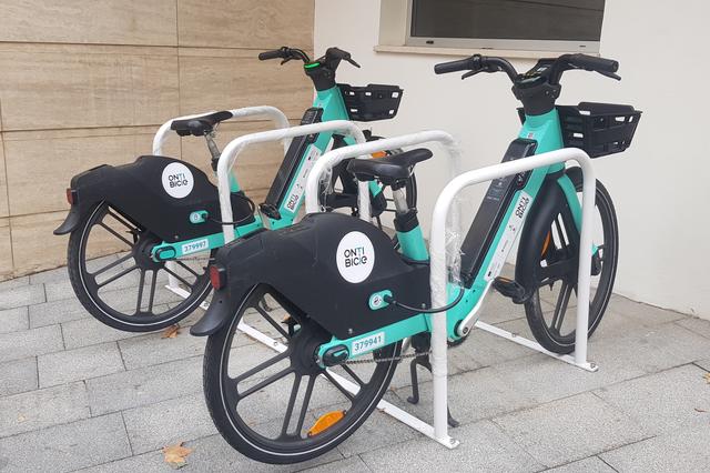 Ontinyent reabre el servicio Ontibici