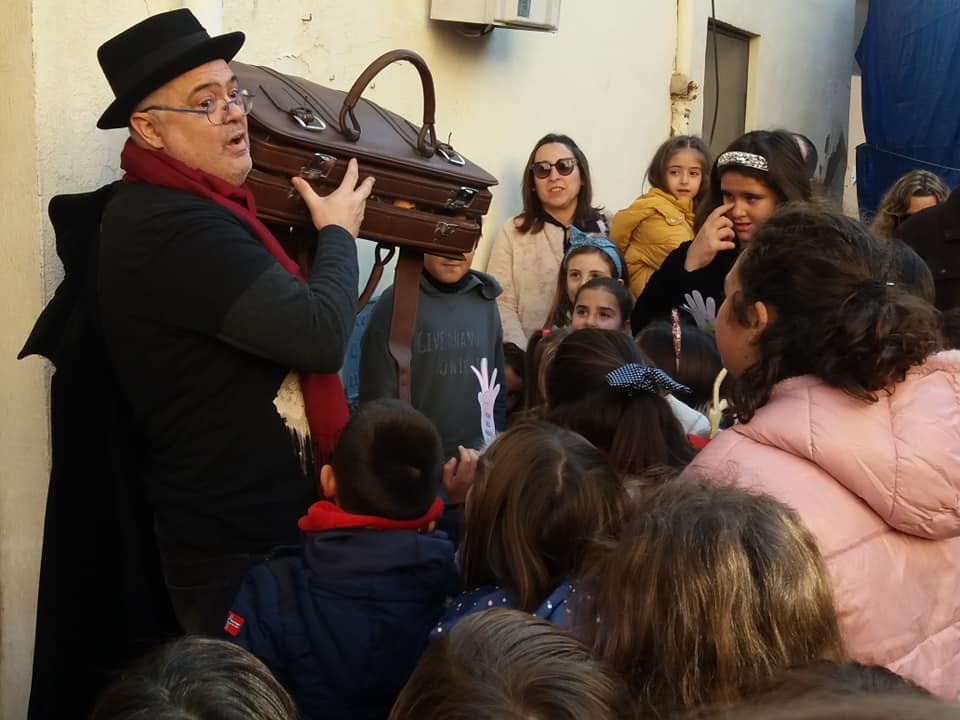 Cap d'any a Bocairent