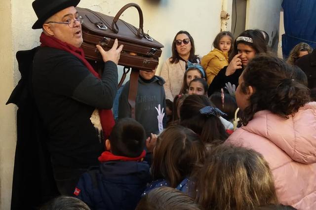 Programación especial para el Fin de Año de Bocairent