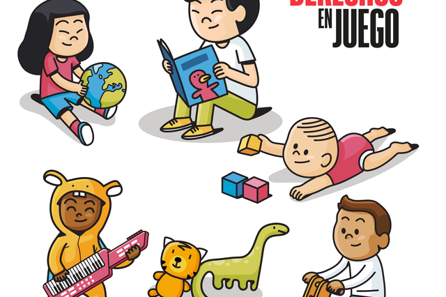 Cruz Roja Ontinyent pone en marcha la campaña 'Juguete Educativo'