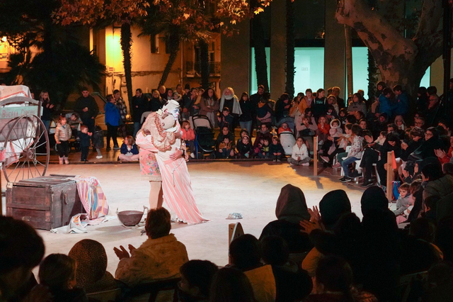 El Festival de Circ i Teatre d'Ontinyent afronta la seua recta final