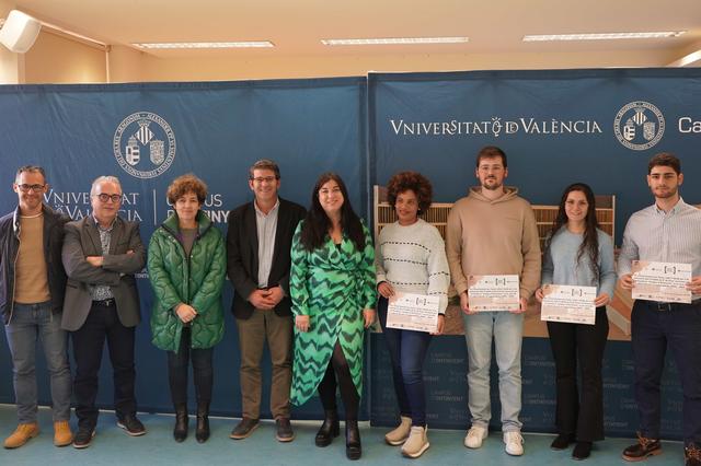 El Campus d’Ontinyent premia un projecte sobre "cons-ciència" al Premi Balarma