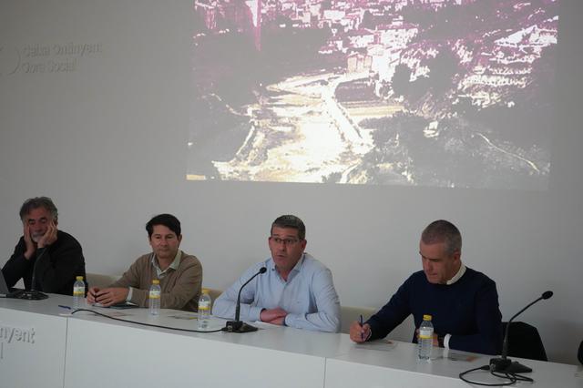 Expertos en urbanismo ponen a Ontinyent como referente en rehabilitación