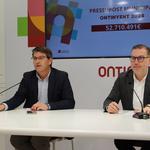 Ontinyent presenta un pressupost de 52'7 milions