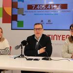 El servicio padrón y registro se traslada a la Casa de Cultura de Ontinyent
