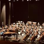 Lleno absoluto en el último concierto de la Orquesta Sinfónica Caixa Ontinyent, dedicado a Beethoven