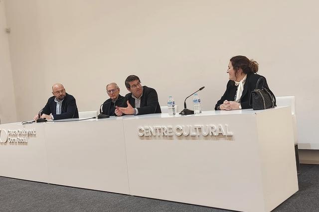 Ontinyent conmemora la Declaración de Derechos Humanos con un ciclo de conferencias