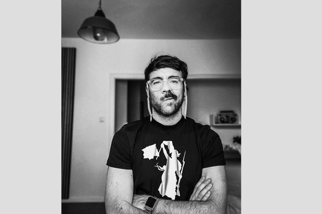 L'ontinyentí Marcos Morau, nomenat Cavaller de l'Ordre de les Arts i les Lletres de França